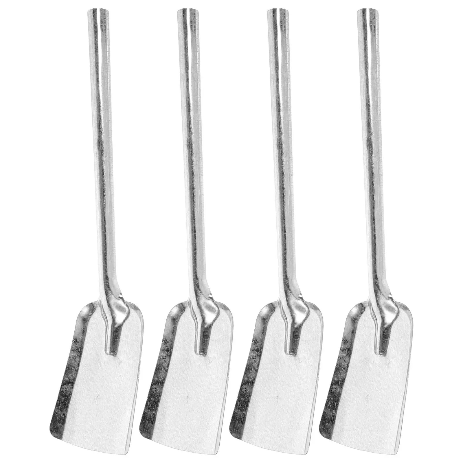 4pcs Coal Spatula Fireplace Tool Stainless Steel Wear Resistant Lightweight Home Kitchen Winter Coal Ash Tool BBQ Winter
4pcs Coal Spatula Fireplace Tool Stainless Steel Wear Resistant Lightweight Home Kitchen Winter Coal Ash Tool BBQ Winter
