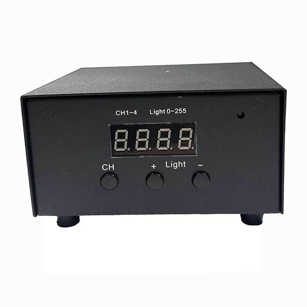 Original DKZ4-24V-4-AC-ITC-1000L Light source controller Constant voltage control DKZ4-24V-4-AC-ITC-1000L-OLD
Original DKZ4-24V-4-AC-ITC-1000L Light source controller Constant voltage control DKZ4-24V-4-AC-ITC-1000L-OLD