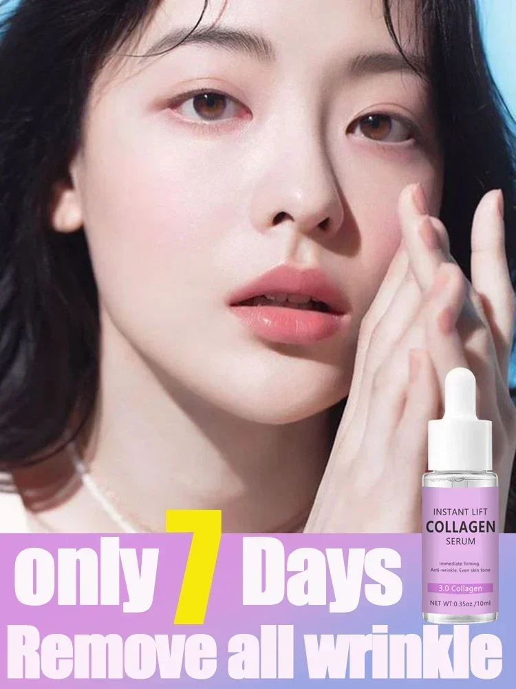 Effective anti-wrinkle face serum to anti-ageing remove facial wrinkles fine lines around the eyes crow's feet neck wrinkle
Effective anti-wrinkle face serum to anti-ageing remove facial wrinkles fine lines around the eyes crow's feet neck wrinkle