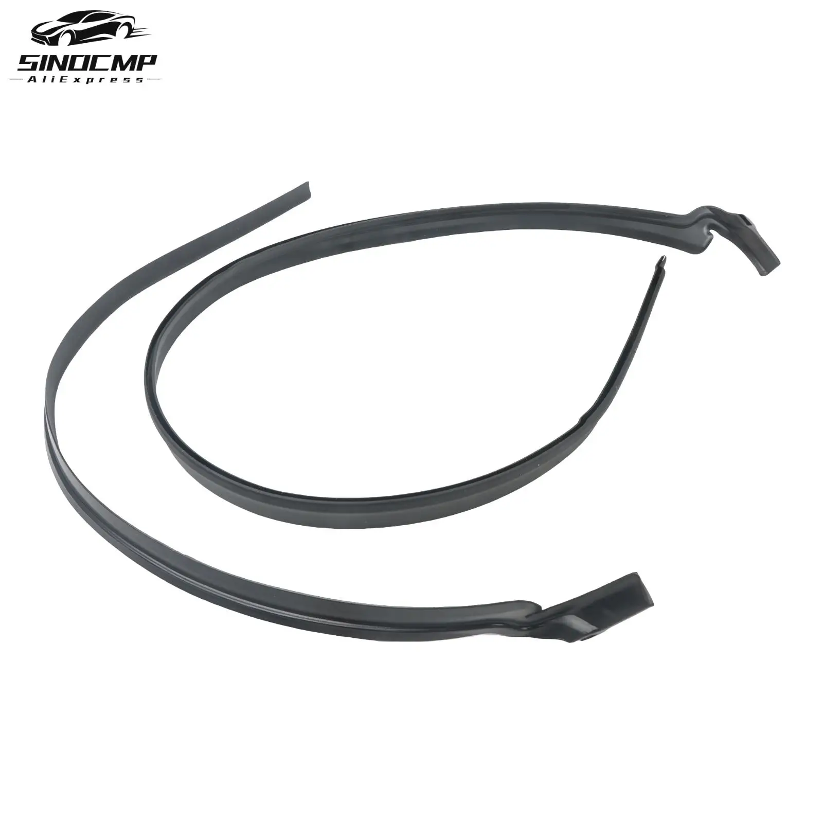 2Pcs Windshield Cowl Cover Apron Seal Trim Strip 51132751209 51132751210 For Mini Cooper R55 R56 R57 Windscreen Wipers Parts
2Pcs Windshield Cowl Cover Apron Seal Trim Strip 51132751209 51132751210 For Mini Cooper R55 R56 R57 Windscreen Wipers Parts