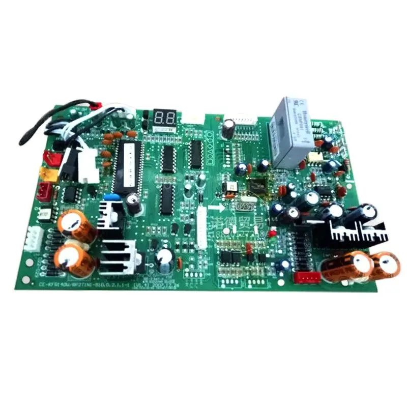 New for Central air conditioning outdoor unit motherboard MDVH-V100W/SN1-520 (A). D.1.1 Computer board
New for Central air conditioning outdoor unit motherboard MDVH-V100W/SN1-520 (A). D.1.1 Computer board