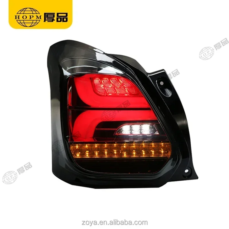 Popular Hot sell Hot sell Taillight Assembly Tuning Light Modified LED Tail Light Horse Racing For Swift 17-19
Popular Hot sell Hot sell Taillight Assembly Tuning Light Modified LED Tail Light Horse Racing For Swift 17-19