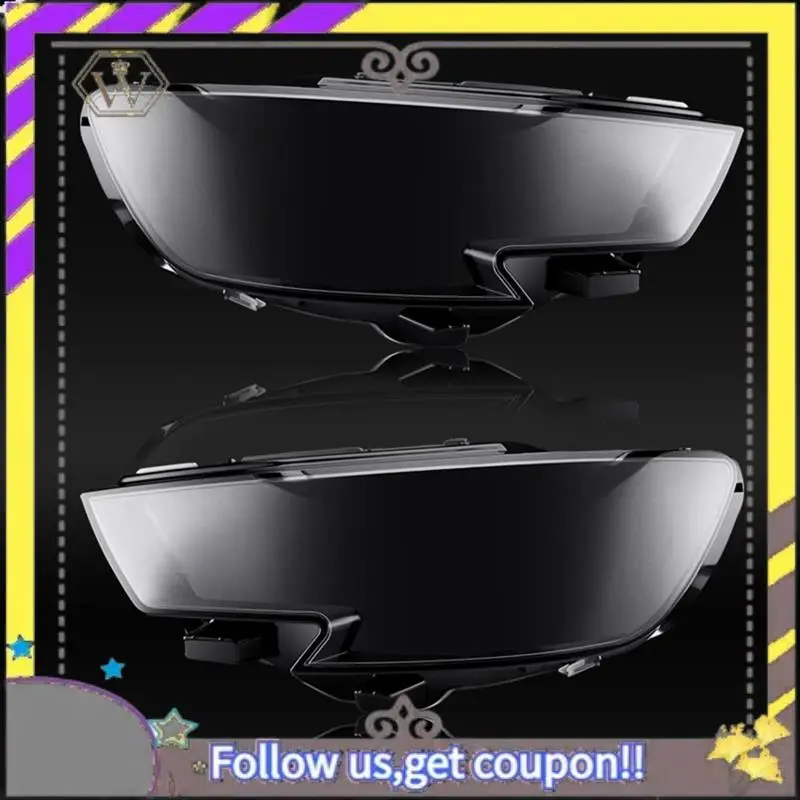 New Right Side Headlight Lens Cover Durable Parts For A3 S3 2017-2020 Car Head Light Shade Shell Headlight Glass Housings C
New Right Side Headlight Lens Cover Durable Parts For A3 S3 2017-2020 Car Head Light Shade Shell Headlight Glass Housings C