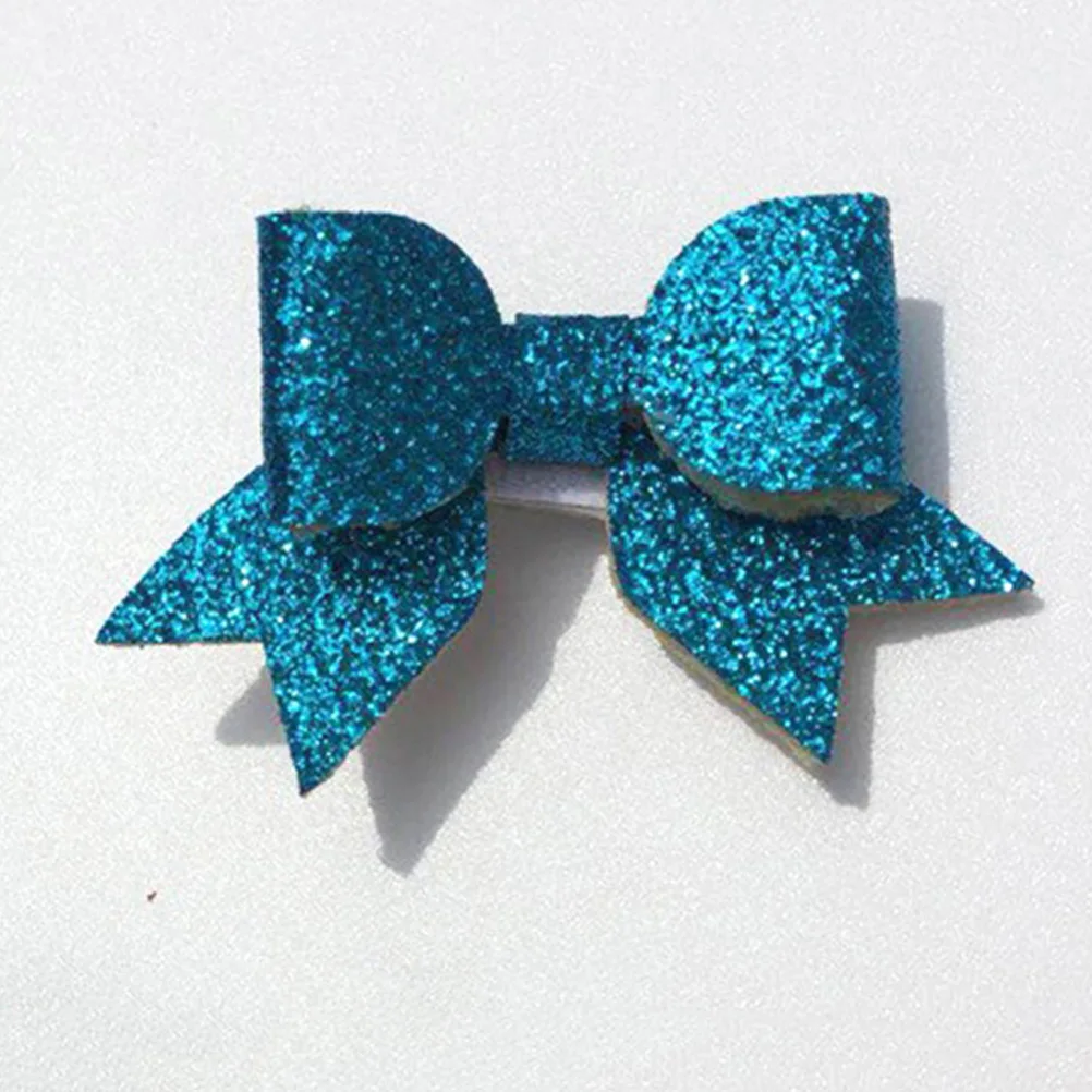 20Pcs Chic Bowknot Pet Hair Clips Solid Color Dog Hair Accessories Pet Supplies For Daily Or Event Use Safe PU Material
20Pcs Chic Bowknot Pet Hair Clips Solid Color Dog Hair Accessories Pet Supplies For Daily Or Event Use Safe PU Material