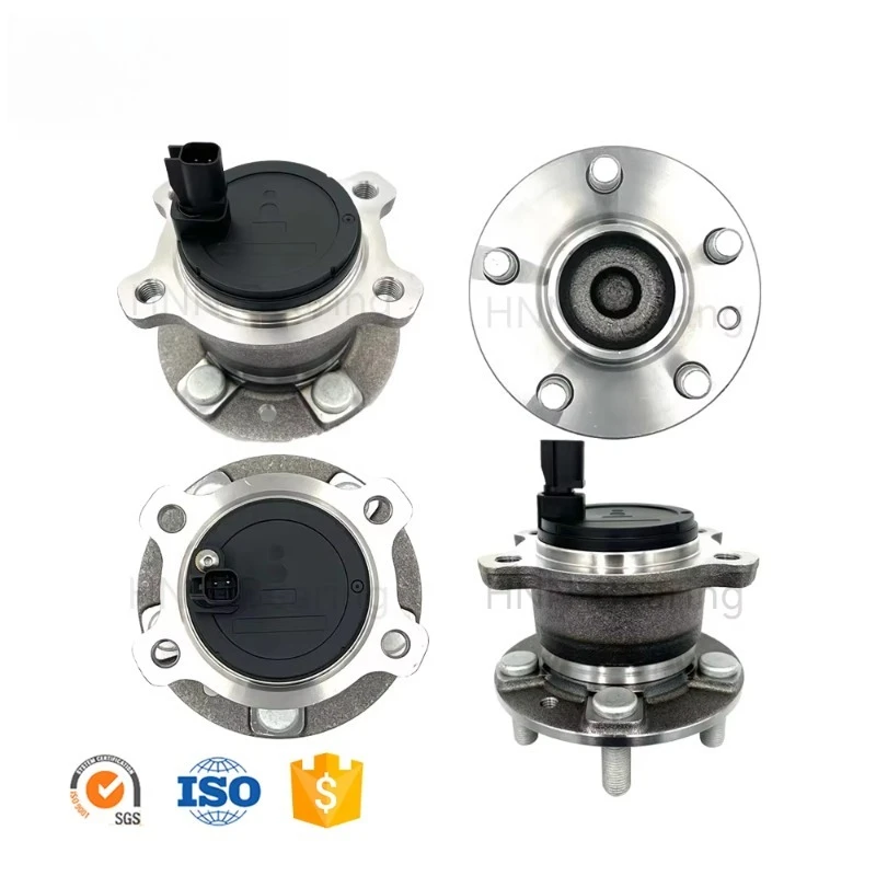 OEM American Auto Spare Wheel Hub Unit New Car Bearing for Ford Max 6G91-2C299 6G91-2C299AAD 6G91-2C299AAC 6G91-2C299AAB
OEM American Auto Spare Wheel Hub Unit New Car Bearing for Ford Max 6G91-2C299 6G91-2C299AAD 6G91-2C299AAC 6G91-2C299AAB
