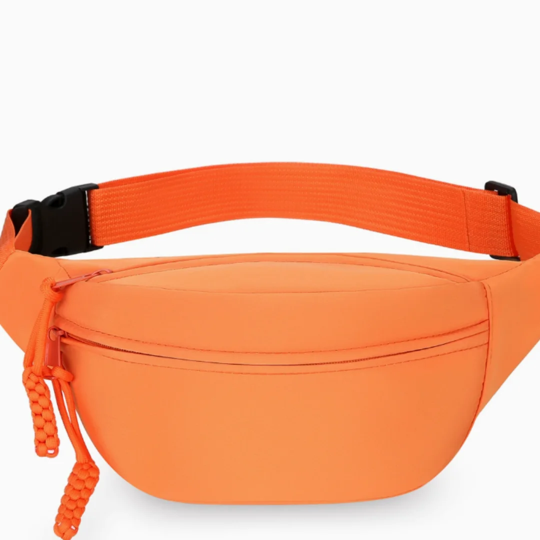 New Leisure Style Sporty Waist Bag - Suitable for Both Men and Women for Commuting and Outdoor Use, Versatile Bag
New Leisure Style Sporty Waist Bag - Suitable for Both Men and Women for Commuting and Outdoor Use, Versatile Bag