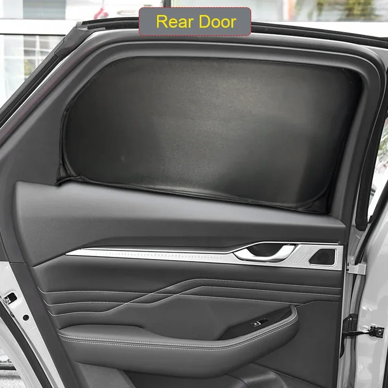 Для GEELY PREFACE 2022-настоящее время автомобиля, черное окно, солнцезащитный козырек, автоматический анти-УФ-тепляционный защитный чехол, аксессуар для интерьера
Для GEELY PREFACE 2022-настоящее время автомобиля, черное окно, солнцезащитный козырек, автоматический анти-УФ-тепляционный защитный чехол, аксессуар для интерьера