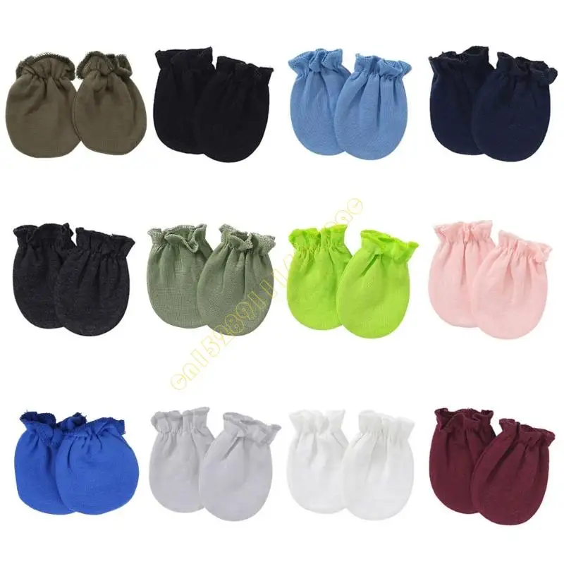 Baby Anti Scratching Soft Cotton Gloves No Scratch Hand Socks Newborn Supplies DXAD
Baby Anti Scratching Soft Cotton Gloves No Scratch Hand Socks Newborn Supplies DXAD