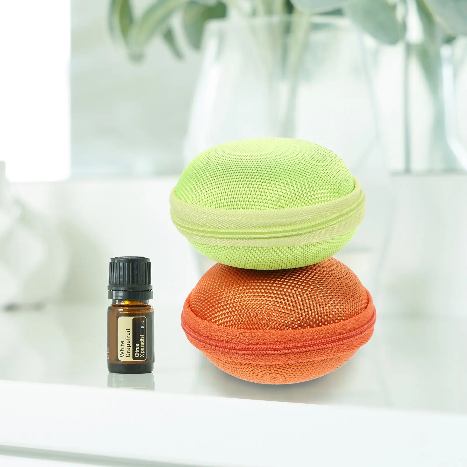 Набор из 2-х круглых органайзеров для хранения эфирных масел, вместительная портативная сумка для лаков для ногтей, дорожный держатель с утолщенным дном
Набор из 2-х круглых органайзеров для хранения эфирных масел, вместительная портативная сумка для лаков для ногтей, дорожный держатель с утолщенным дном