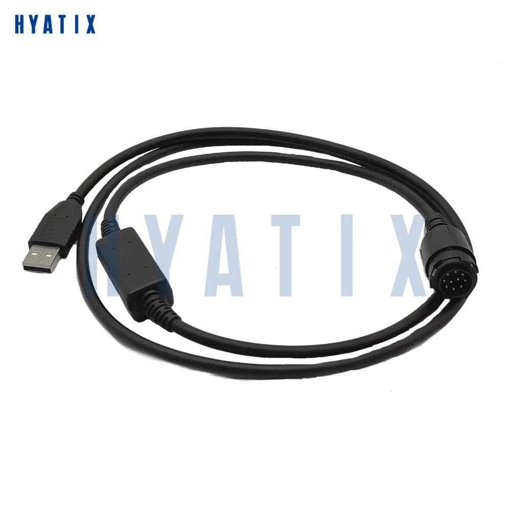 USB-кабель для программирования для DGM4100 XPR4500 XPR4550 Xir M8668 M8268 M8220 MTM-5200 MTM-5400 XTL2500 XTL5000 APX6500 APX7500
USB-кабель для программирования для DGM4100 XPR4500 XPR4550 Xir M8668 M8268 M8220 MTM-5200 MTM-5400 XTL2500 XTL5000 APX6500 APX7500