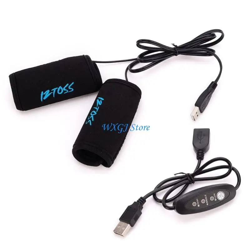 37JE 5V Motorcycle Grip Electric Heating Pad Universal Handlebar Gloves Cover Warm Winter Heated Grip Hand Warmers Waterproof
37JE 5V Motorcycle Grip Electric Heating Pad Universal Handlebar Gloves Cover Warm Winter Heated Grip Hand Warmers Waterproof
