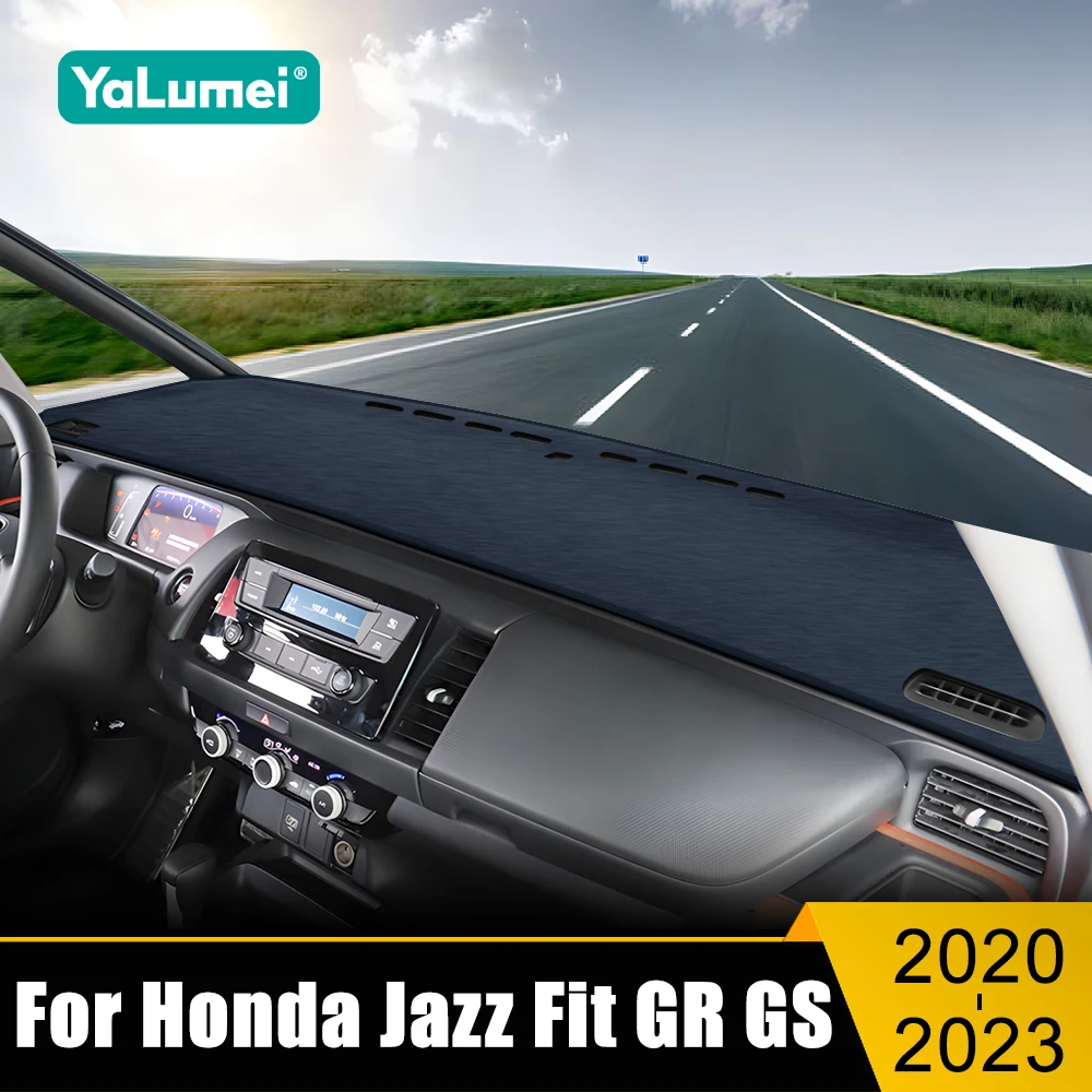 For Honda Fit Jazz MK4 GR GS 2020 2021 2022 2023 Car Dashboard Sun Shade Cover Instrument Panel Mat Non-slip Pad Accessories
For Honda Fit Jazz MK4 GR GS 2020 2021 2022 2023 Car Dashboard Sun Shade Cover Instrument Panel Mat Non-slip Pad Accessories