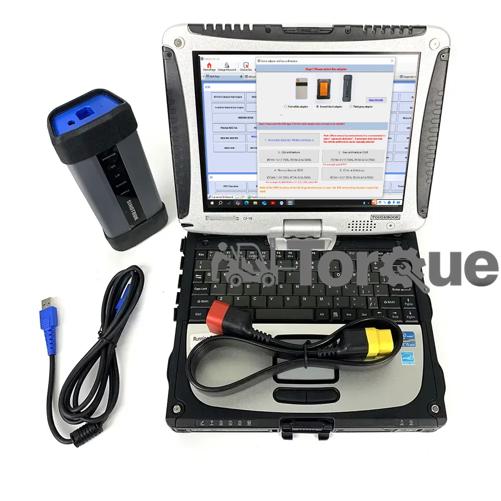 Latest version For SINOTRUK HOWO Cnhtc Diesel Engine Heavy Duty Truck Diagnostic Tool Scanner For Sinotruck Interface EOL OBD
Latest version For SINOTRUK HOWO Cnhtc Diesel Engine Heavy Duty Truck Diagnostic Tool Scanner For Sinotruck Interface EOL OBD