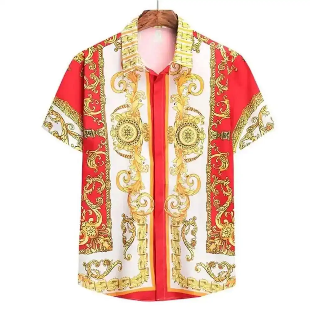 Loose Fit Digital Print ort Sve irt 3D Ice Sensation Cotton Summer Faion Casual Busin Men's irt Travel Friendly
Loose Fit Digital Print ort Sve irt 3D Ice Sensation Cotton Summer Faion Casual Busin Men's irt Travel Friendly