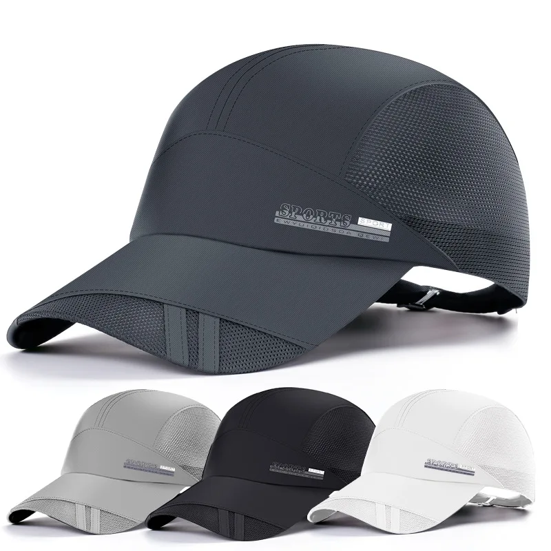 Outdoor Black Waterproof Quick Dry Hats for Men Women Sport Golf Fishing Hat Adjustable Summer Unisex Baseball Cap
Outdoor Black Waterproof Quick Dry Hats for Men Women Sport Golf Fishing Hat Adjustable Summer Unisex Baseball Cap