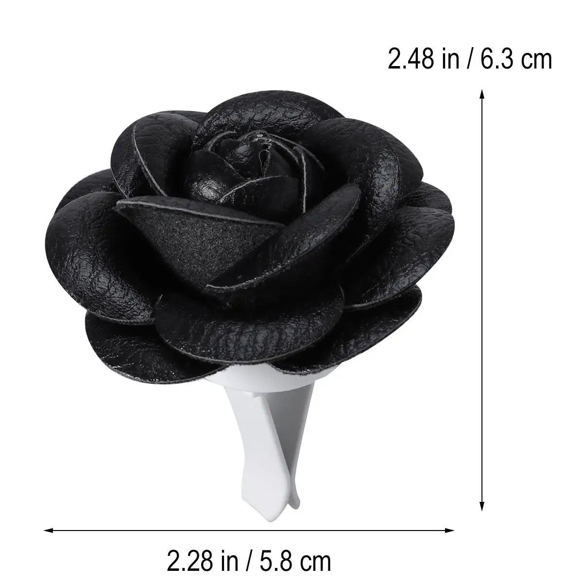 Aromatherapy Flower Oil Auto Perfume Diffuser Clip Car Vent Air Freshener Eco Friendly Car Air Vent Perfume Quality
Aromatherapy Flower Oil Auto Perfume Diffuser Clip Car Vent Air Freshener Eco Friendly Car Air Vent Perfume Quality