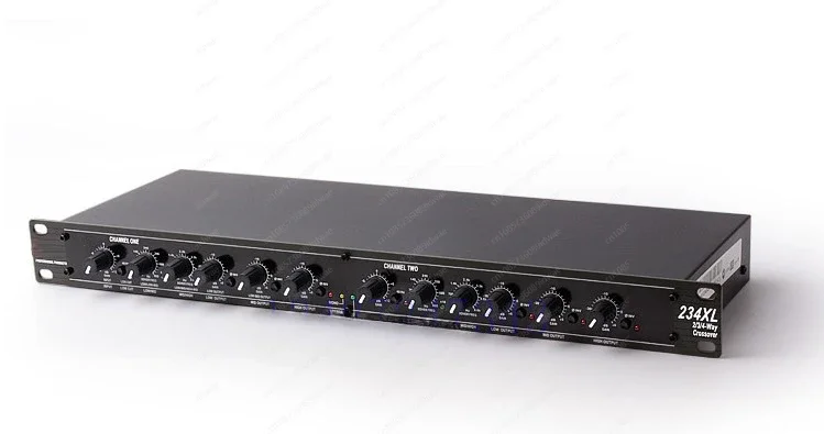 Professional Audio Crossover 2 3 4 Channel Speaker Divider for High Power Stage Subwoofer Optional Battery
Professional Audio Crossover 2 3 4 Channel Speaker Divider for High Power Stage Subwoofer Optional Battery