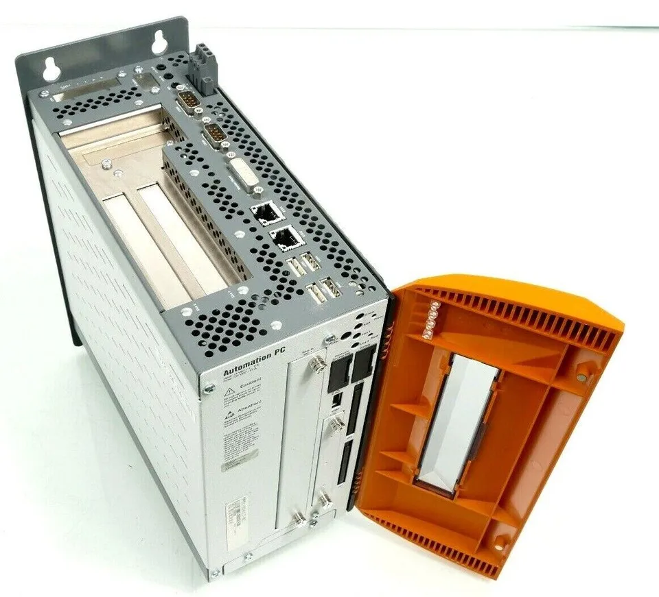 Новый Оригинальный Программируемый Логический Контроллер (ПЛК) 5PC810.SX02-00 для Промышленной Автоматизации, в наличии
Новый Оригинальный Программируемый Логический Контроллер (ПЛК) 5PC810.SX02-00 для Промышленной Автоматизации, в наличии