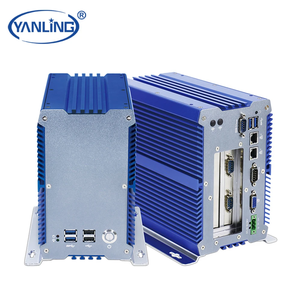 Stock Mini Industrial Desktop Computer With I5 Processor I210 LAN Ports Stable Industrial Control Systems Embedded Computer
Stock Mini Industrial Desktop Computer With I5 Processor I210 LAN Ports Stable Industrial Control Systems Embedded Computer