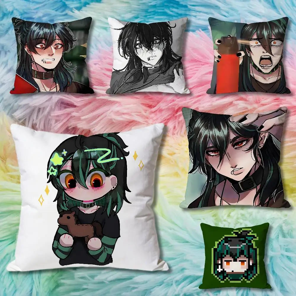 The Kid at T-The B-Back S-Sol Celebrity Merchandise All-Match Printed Pillow Case Sofa Car Office Room Decoration Protector
The Kid at T-The B-Back S-Sol Celebrity Merchandise All-Match Printed Pillow Case Sofa Car Office Room Decoration Protector