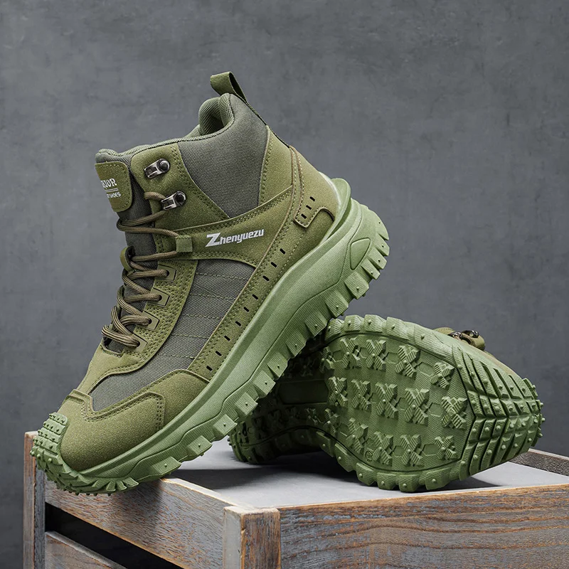 Brand protection 2026 new men's lightweight non-slip breathable wear-resistant running sports fashion versatile casual shoes
Brand protection 2026 new men's lightweight non-slip breathable wear-resistant running sports fashion versatile casual shoes