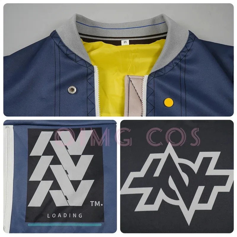 CyWise Zenless Zone Zero Косплей Костюм Униформа Парик Аниме Костюмы для Хэллоуина Маскарад Женская игра
CyWise Zenless Zone Zero Косплей Костюм Униформа Парик Аниме Костюмы для Хэллоуина Маскарад Женская игра