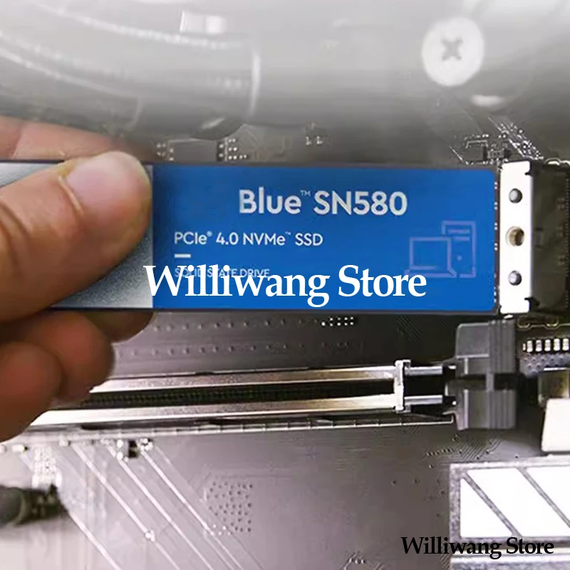 Original Digital SN580 NVME 500GB Solid-State Blue Desktop Laptop M2 500GB Solid State Drive SSD PC Drive PCIe 4.0 SN580 500GB
Original Digital SN580 NVME 500GB Solid-State Blue Desktop Laptop M2 500GB Solid State Drive SSD PC Drive PCIe 4.0 SN580 500GB