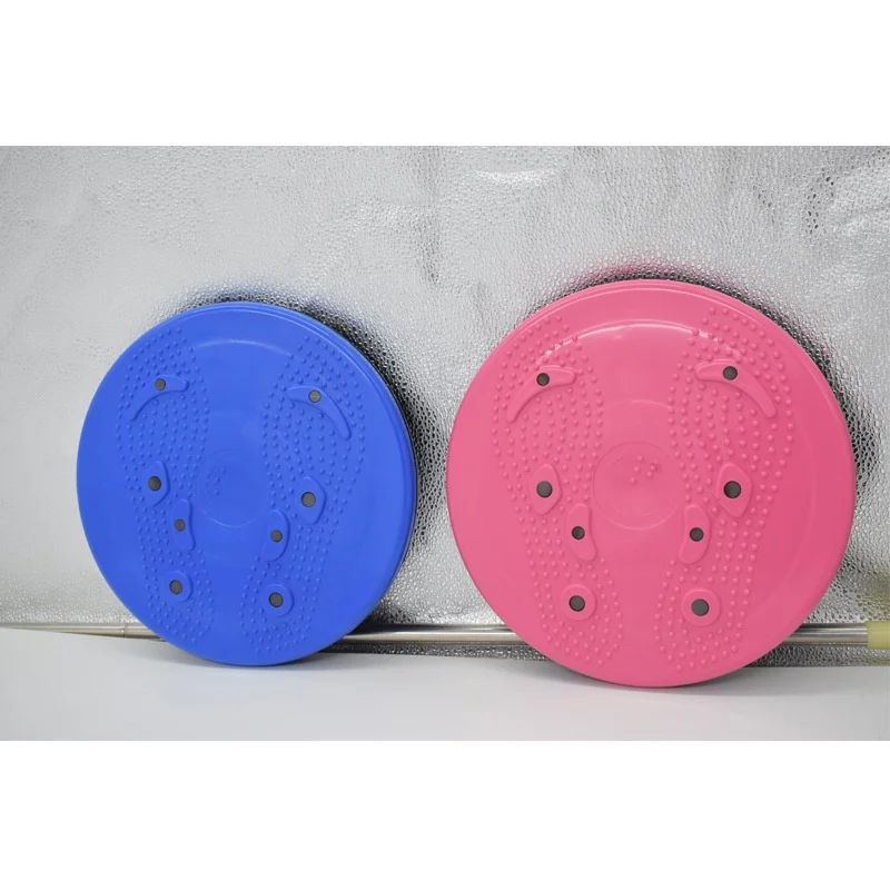 Indoor Aerobic Fitness Waist Twisting Board 8 Magnets Body Shaping Non-slip Surface Customized Color Indoor Kids
Indoor Aerobic Fitness Waist Twisting Board 8 Magnets Body Shaping Non-slip Surface Customized Color Indoor Kids