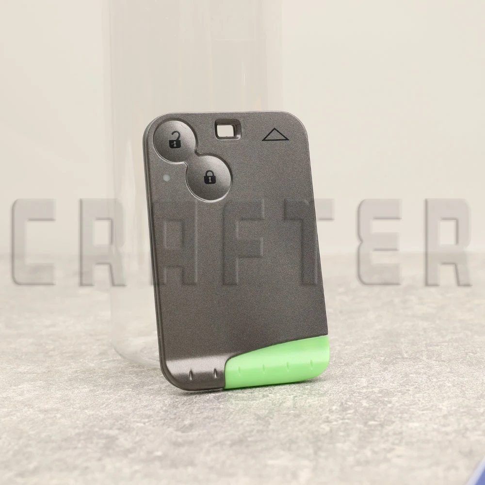 Key Crafters Renault Laguna Espace VelSatis 433MHz ID46 PCF7947 Remote Car Key For 2001 2002 2003 2004 2005 2006
Key Crafters Renault Laguna Espace VelSatis 433MHz ID46 PCF7947 Remote Car Key For 2001 2002 2003 2004 2005 2006