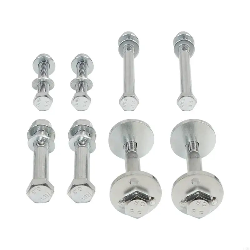 D5BE Front Suspension Alignment Bolt Set With Lock For 1500 2500 3500 Heavy Duty Vehicle Suspension System Maintenance
D5BE Front Suspension Alignment Bolt Set With Lock For 1500 2500 3500 Heavy Duty Vehicle Suspension System Maintenance