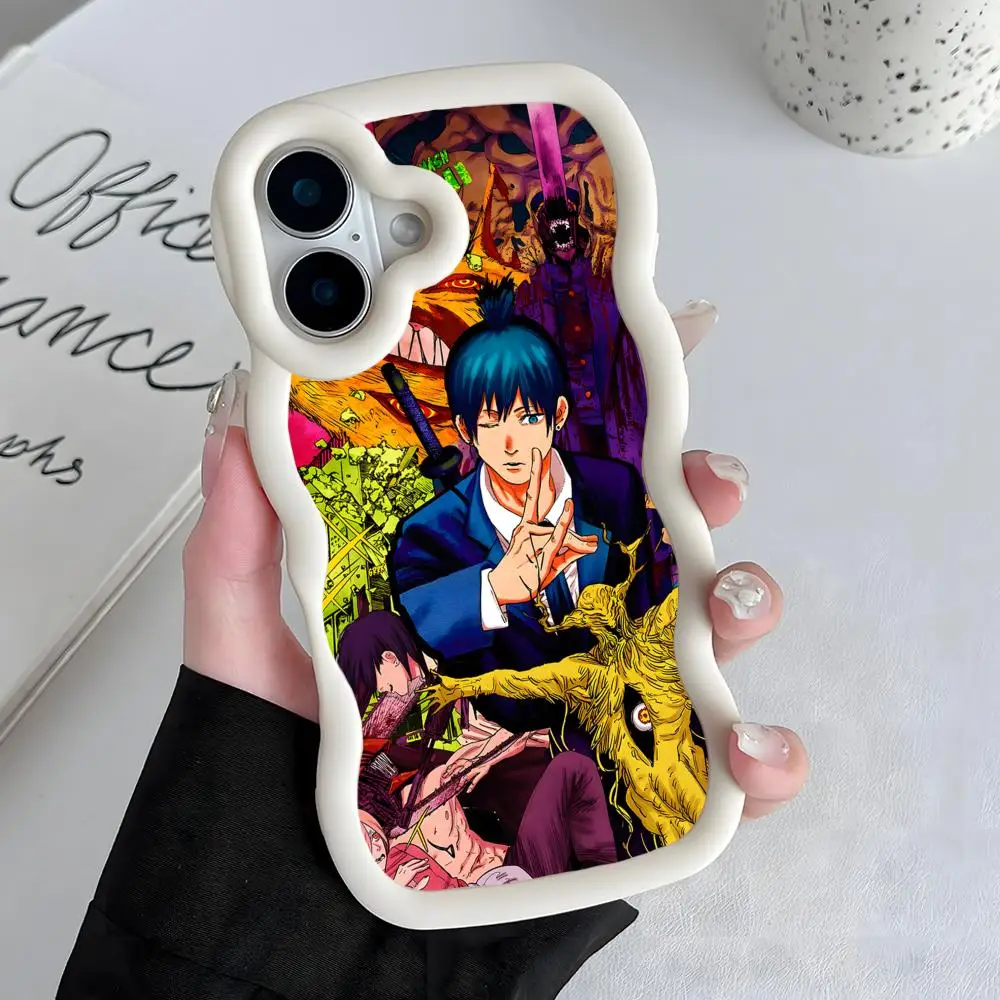 Чехол для телефона с Аниме Аки Хаякавой для iPhone 17 16 15 14 13 12 11 Air Pro Max Plus, белый, мягкий ТПУ, с волнистым краем
Чехол для телефона с Аниме Аки Хаякавой для iPhone 17 16 15 14 13 12 11 Air Pro Max Plus, белый, мягкий ТПУ, с волнистым краем