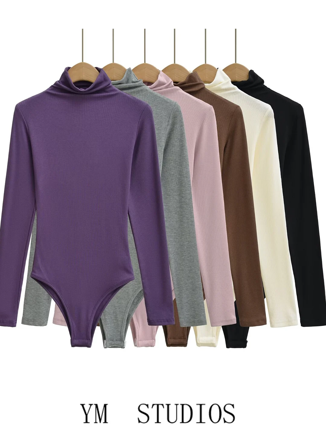 Street Sle High Collar Long Sve Bodycon Sexy Tight Tirt Underwear Suit Elastic Casual Women's Faion Top
Street Sle High Collar Long Sve Bodycon Sexy Tight Tirt Underwear Suit Elastic Casual Women's Faion Top