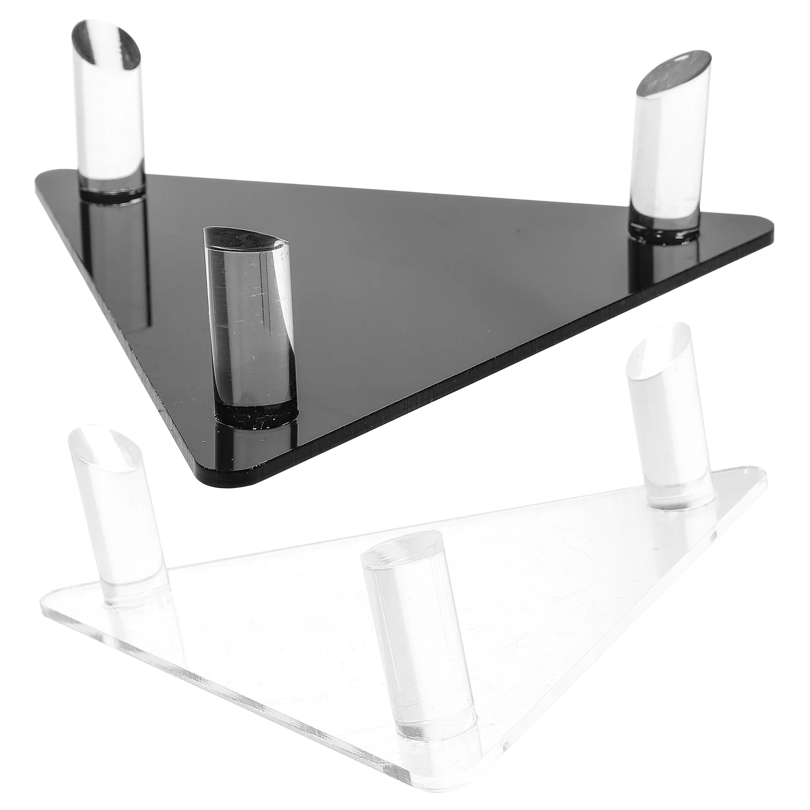2 Pcs Basketball Display Stand Fitness Jersey Soccer Acrylic Storage Rack Holders
2 Pcs Basketball Display Stand Fitness Jersey Soccer Acrylic Storage Rack Holders