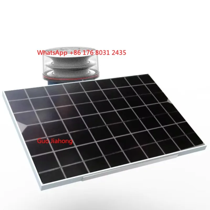 L-864/865 Dual Beacon Obstruction Light with Solar Panel/Battery 24/7 White/Red Flashing Aviation Light Solar Powered
L-864/865 Dual Beacon Obstruction Light with Solar Panel/Battery 24/7 White/Red Flashing Aviation Light Solar Powered