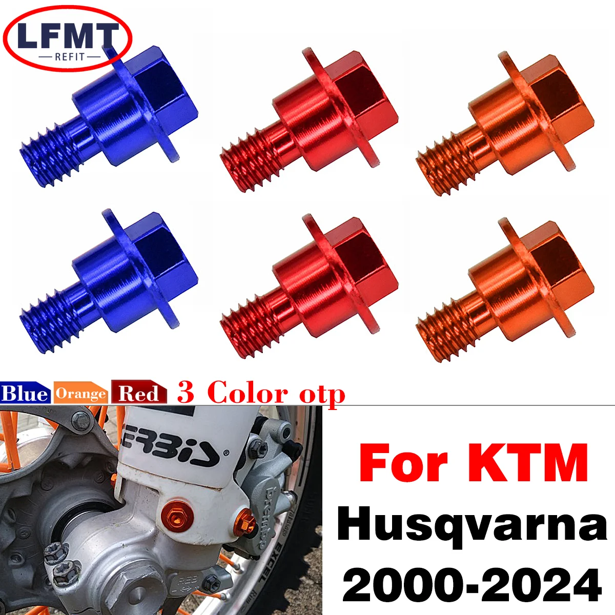 Передняя вилка для мотоцикла CNC, защитный болт, винт для KTM SX SXF XC XCF EXC EXCF XCW XCFW 125 150 250 300 350 400 450 500-530
Передняя вилка для мотоцикла CNC, защитный болт, винт для KTM SX SXF XC XCF EXC EXCF XCW XCFW 125 150 250 300 350 400 450 500-530