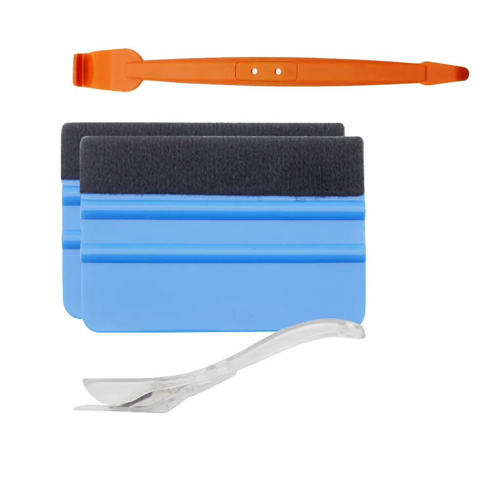 1Set Car Tint Film Tool Kit Blue Felt Squeegee Scraper Retractable Blade Knife Auto Window Tint Vinyl Wrap Air Bubble Remover
1Set Car Tint Film Tool Kit Blue Felt Squeegee Scraper Retractable Blade Knife Auto Window Tint Vinyl Wrap Air Bubble Remover