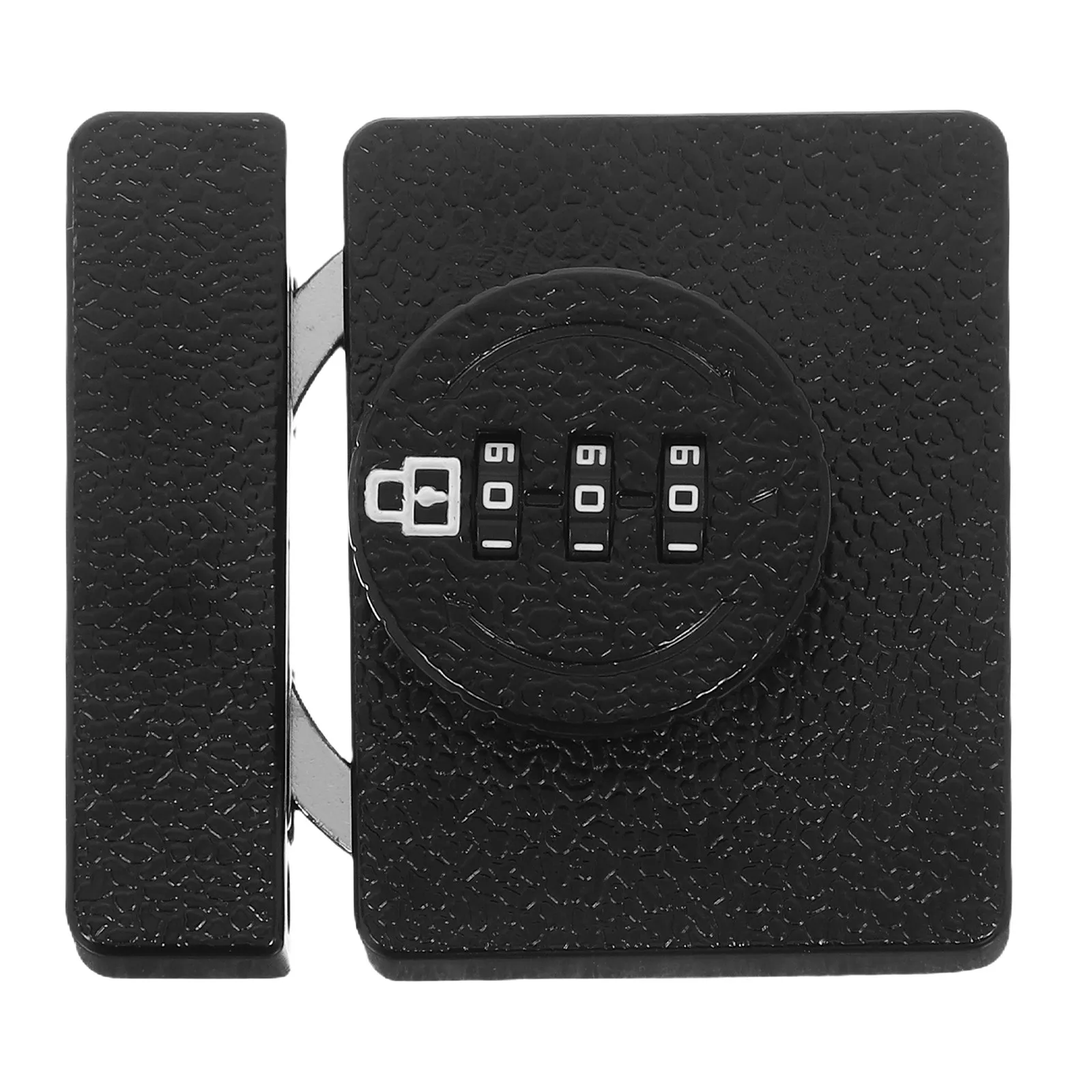 Bifold Door Password Lock Keyless Cabinet Mechanical Combination Lock Zinc Alloy for Garage Home Garden Cupboard Black
Bifold Door Password Lock Keyless Cabinet Mechanical Combination Lock Zinc Alloy for Garage Home Garden Cupboard Black