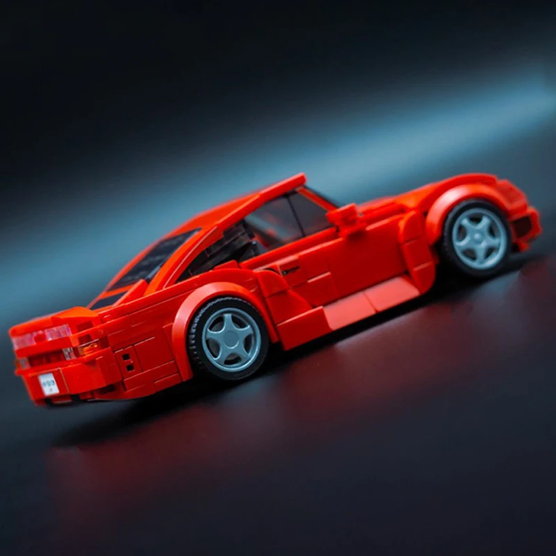 qwerq Speed Racing Car Model MOC Building Bricks Performance Sports Car Modular Technology Children Holiday Gifts Assemble Toys
qwerq Speed Racing Car Model MOC Building Bricks Performance Sports Car Modular Technology Children Holiday Gifts Assemble Toys