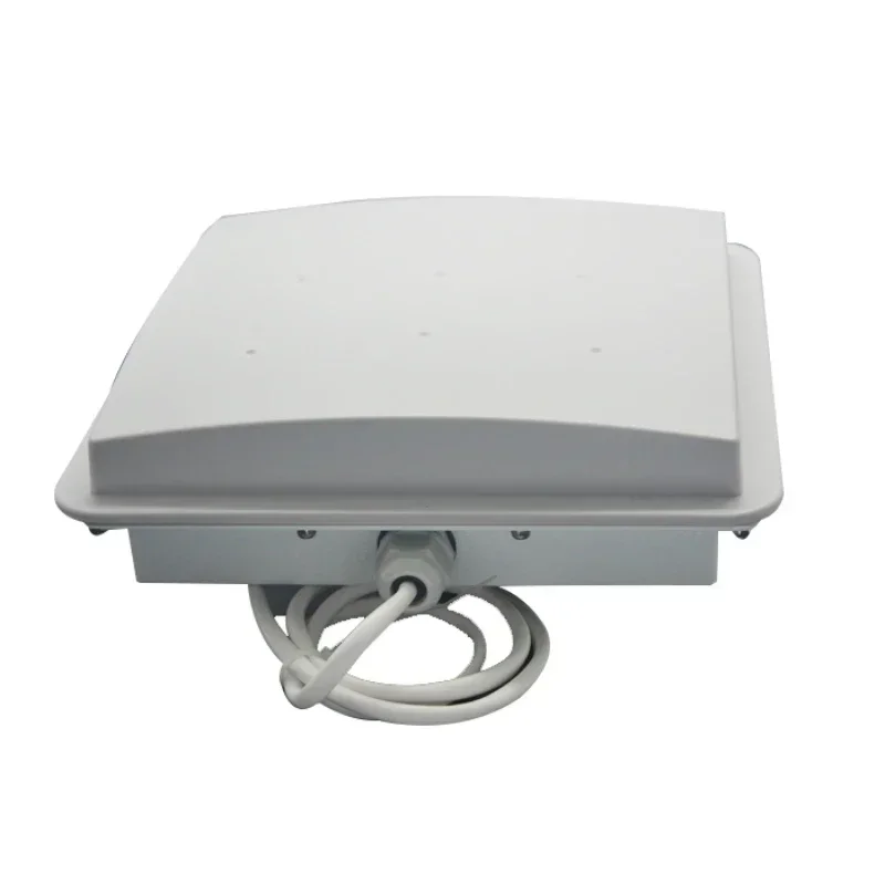 Hot Sales 860 960 Mhz Long Range Rfid Reader Writer Warehouse Library All In One IoT Barcode Multi Tag Uhf RFID Reader
Hot Sales 860 960 Mhz Long Range Rfid Reader Writer Warehouse Library All In One IoT Barcode Multi Tag Uhf RFID Reader