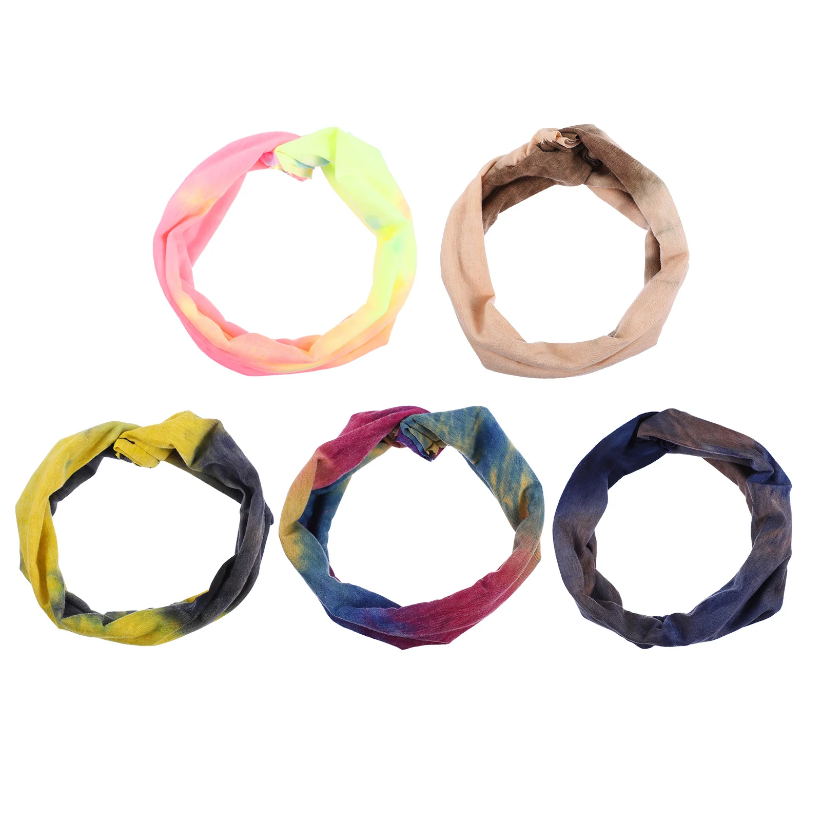 5 Pcs Headband Hair Ties Breathable Sports Headwrap Fashionable Antiperspirant Miss
5 Pcs Headband Hair Ties Breathable Sports Headwrap Fashionable Antiperspirant Miss