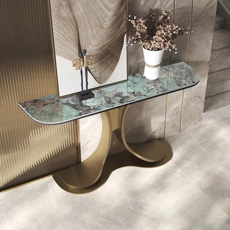 Простая мебель для гостиной Mesa Recibidor De Pasillo, современный креативный умножаемый стиль, стол премиум-дизайна для прихожей
Простая мебель для гостиной Mesa Recibidor De Pasillo, современный креативный умножаемый стиль, стол премиум-дизайна для прихожей