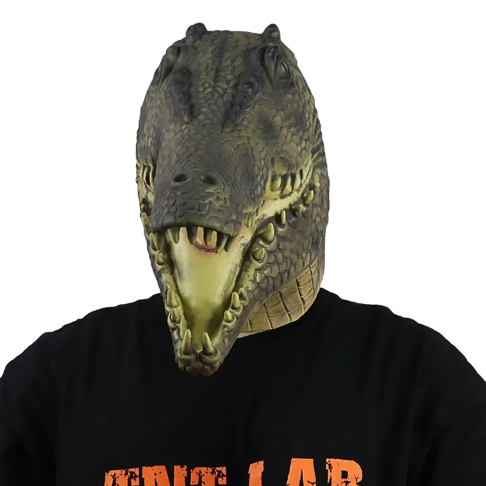 Animal Head Mask Deluxe Novelty Halloween Costume Party Carnival Full Face Costume Prop
Animal Head Mask Deluxe Novelty Halloween Costume Party Carnival Full Face Costume Prop