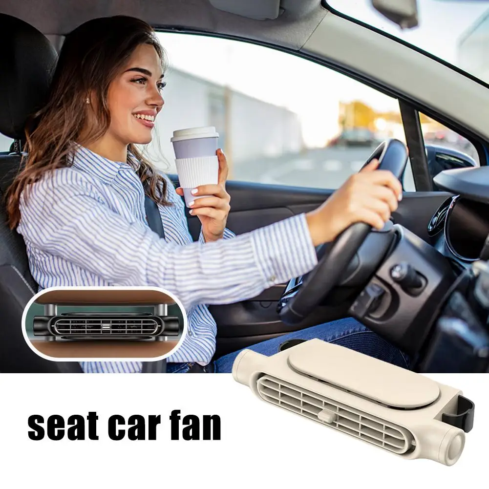 1PCS Car Seat Fan Backseat Cooling Fan Front Rear Seat Cooling Headrest Interior Adjustable Car Fan Powered Air USB Decor S U0Y6
1PCS Car Seat Fan Backseat Cooling Fan Front Rear Seat Cooling Headrest Interior Adjustable Car Fan Powered Air USB Decor S U0Y6