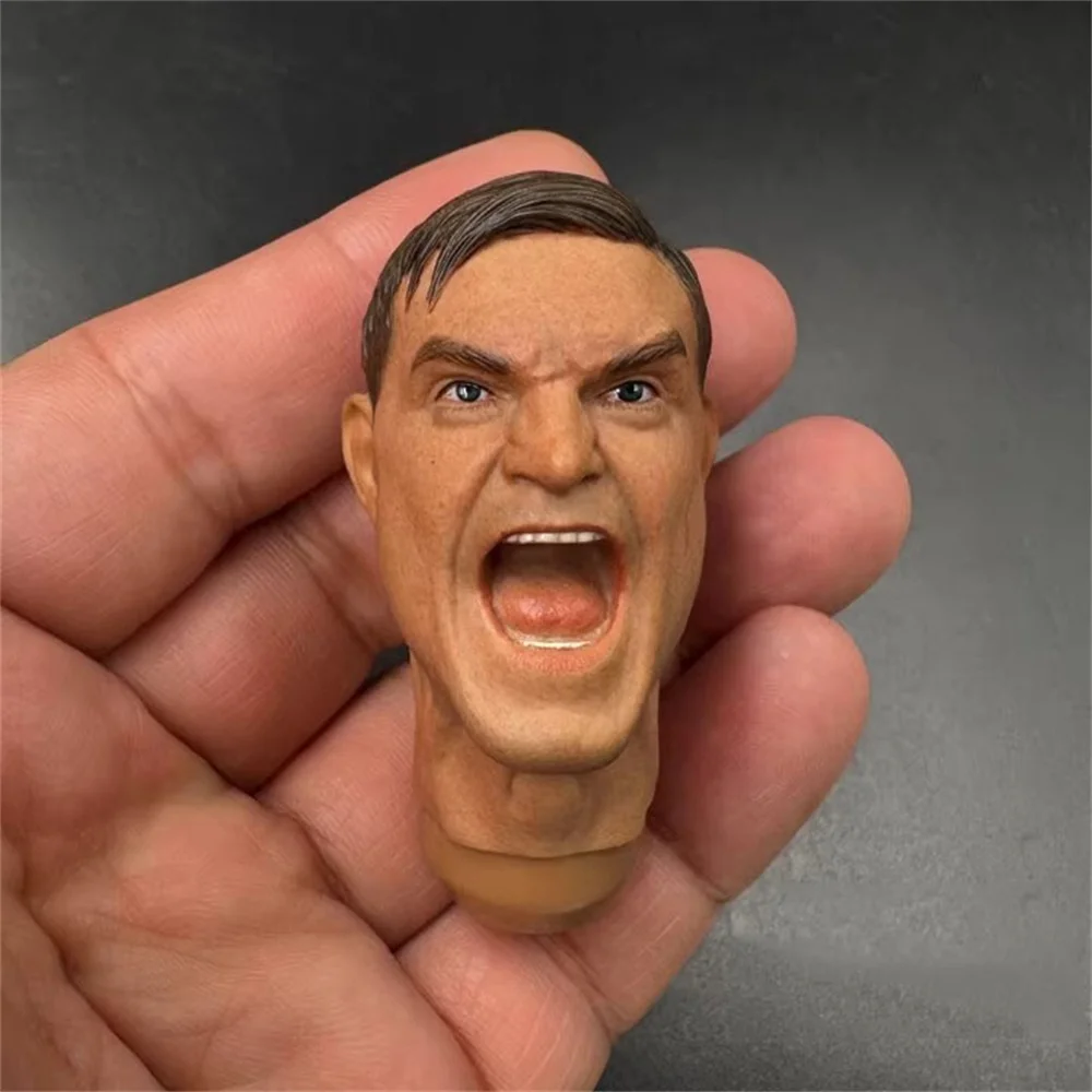 UJINDOU UD9041 Soldier Doll Action Male Head Sculpt Carving Toys Model Not Real Bags Not Real For 12" Action Figure Collect 1/6
UJINDOU UD9041 Soldier Doll Action Male Head Sculpt Carving Toys Model Not Real Bags Not Real For 12" Action Figure Collect 1/6