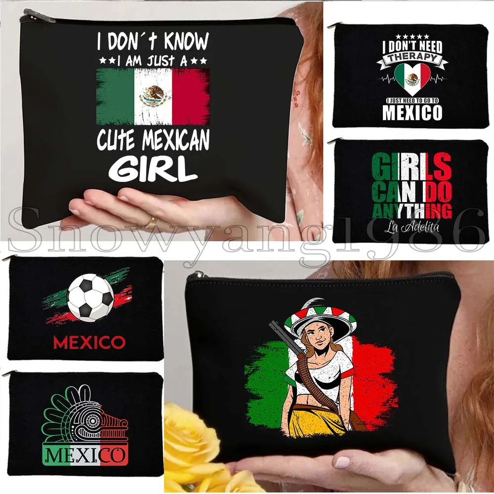 Latina Girl Mexico Flag Map Mexican Cotton Bag Gifts Canvas Cosmetic Makeup Toilet Bag Case Pouch Key Coin Purse Storage Bag
Latina Girl Mexico Flag Map Mexican Cotton Bag Gifts Canvas Cosmetic Makeup Toilet Bag Case Pouch Key Coin Purse Storage Bag