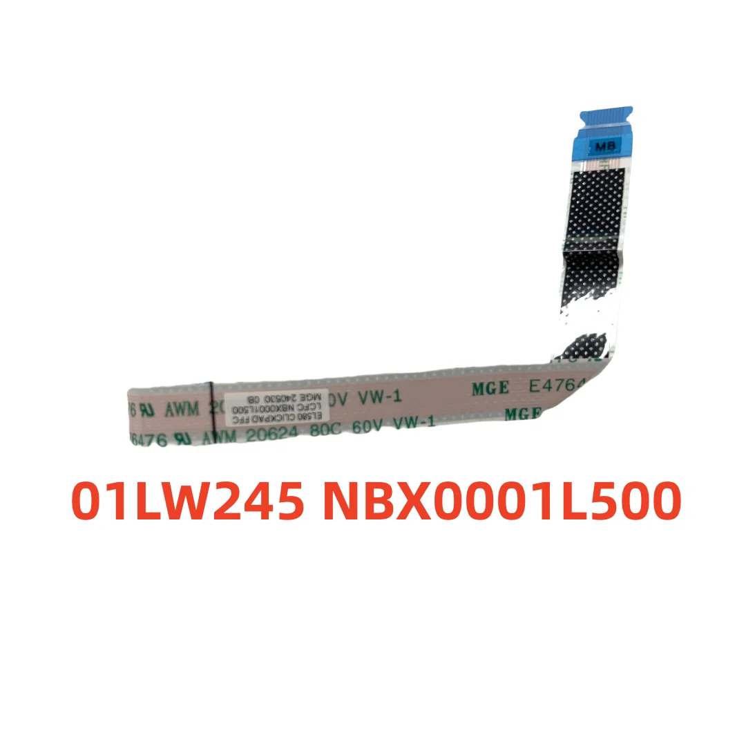 For Lenovo ThinkPad L580 L590 Touchpad cable NBX0001L500
For Lenovo ThinkPad L580 L590 Touchpad cable NBX0001L500