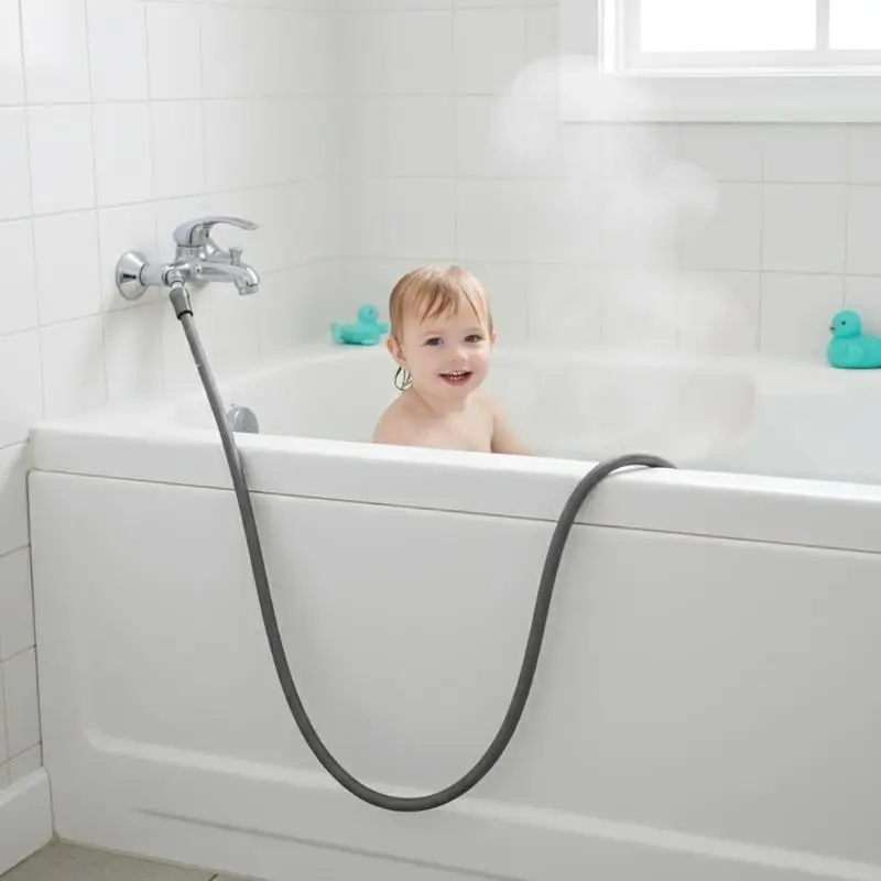 Upgraded High-Pressure Nylon Rope Shower Hose – Explosion-Proof, Universal Fit
Upgraded High-Pressure Nylon Rope Shower Hose – Explosion-Proof, Universal Fit