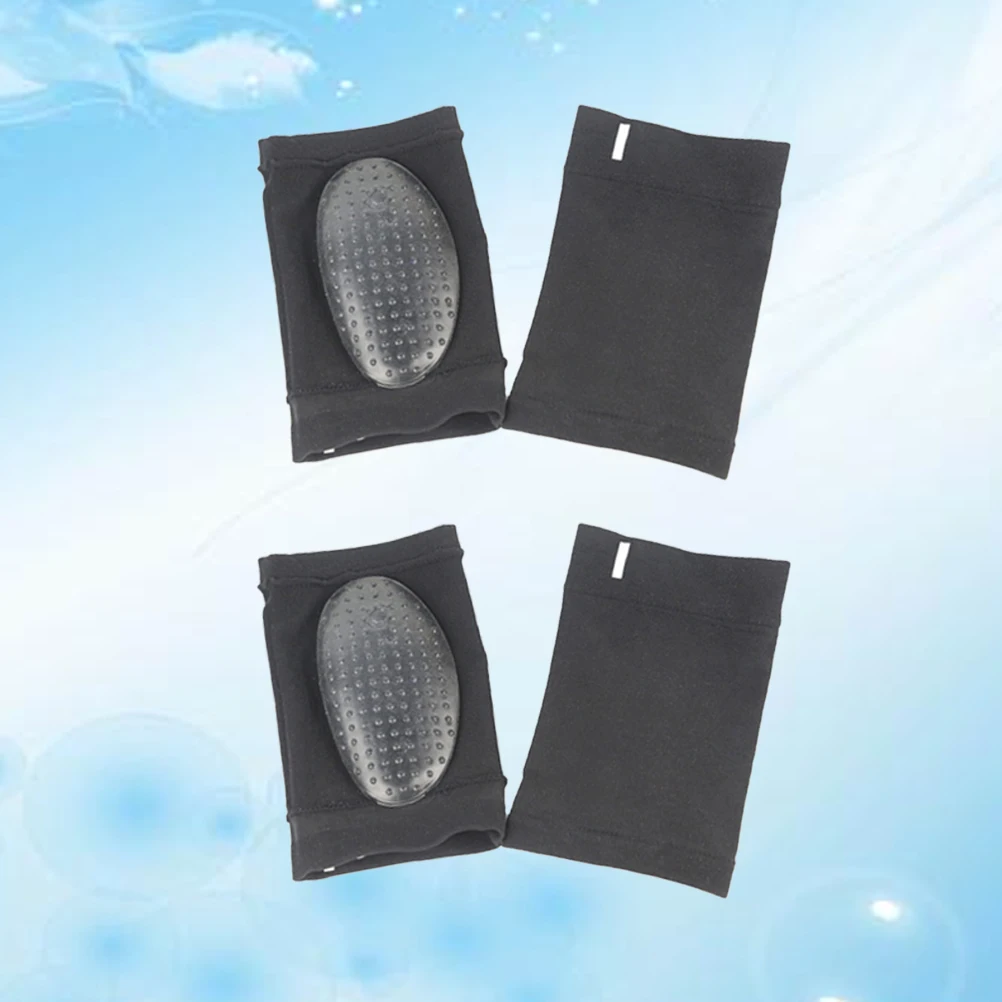 2pcs 2 Pairs Arch Support Socks Black Silicone Shock Absorption Sweat Resistant Non Slip Breathable Cushion Footwear
2pcs 2 Pairs Arch Support Socks Black Silicone Shock Absorption Sweat Resistant Non Slip Breathable Cushion Footwear