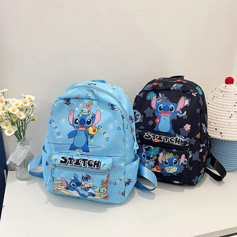 Disney's New Kindergarten Schoolbag Fashion Cartoon Cute Stitch Light Burden Children's Schoolbag Mickey mouse
Disney's New Kindergarten Schoolbag Fashion Cartoon Cute Stitch Light Burden Children's Schoolbag Mickey mouse