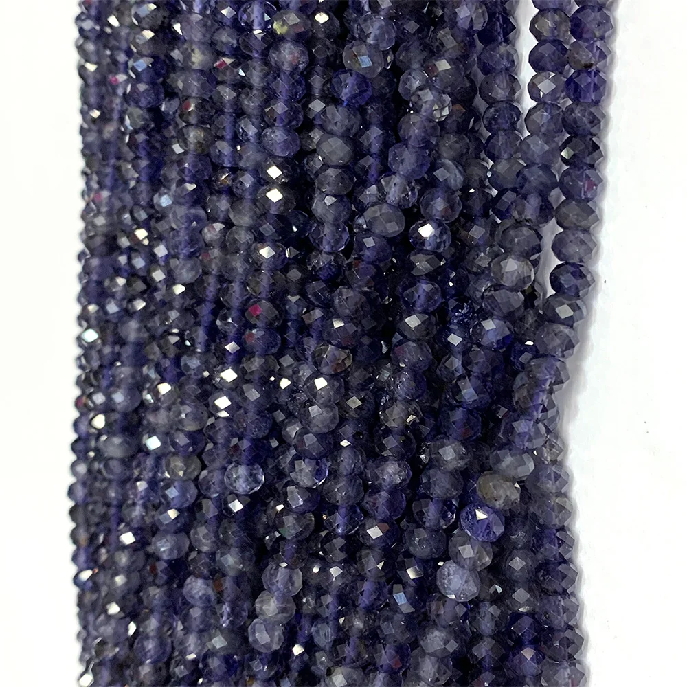 Натуральные граненые бусины из иолита Veemake, маленькие рондели, кристаллы, драгоценные камни для изготовления ювелирных изделий, ожерелий, браслетов, серег своими руками 07412
Натуральные граненые бусины из иолита Veemake, маленькие рондели, кристаллы, драгоценные камни для изготовления ювелирных изделий, ожерелий, браслетов, серег своими руками 07412